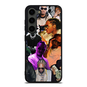 FUTURE RAPPER COLLAGE Samsung Galaxy S23 Plus Case FUTURE RAPPER COLLAGE Samsung Galaxy S23 Plus Case