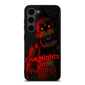 FIVE NIGHTS AT FREDDY'S SCARY Samsung Galaxy S23 Plus Case FIVE NIGHTS AT FREDDY'S SCARY Samsung Galaxy S23 Plus Case