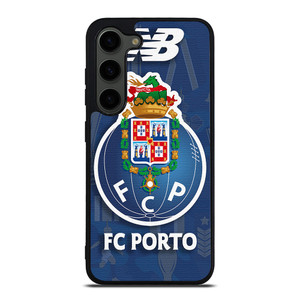 FC PORTO NEW BALANCE Samsung Galaxy S23 Plus Case FC PORTO NEW BALANCE Samsung Galaxy S23 Plus Case