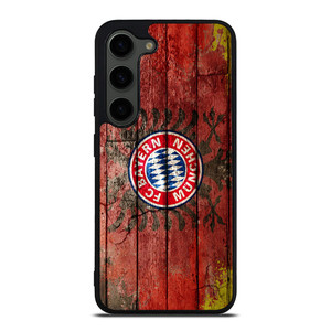 FC BAYERN MUNCHEN LOGO Samsung Galaxy S23 Plus Case FC BAYERN MUNCHEN LOGO Samsung Galaxy S23 Plus Case