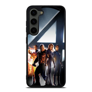 FANTASTIC 4 TEAM Samsung Galaxy S23 Plus Case FANTASTIC 4 TEAM Samsung Galaxy S23 Plus Case