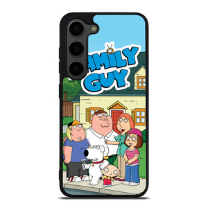 FAMILY GUY CARTOON SERIES Samsung Galaxy S23 Plus Case FAMILY GUY CARTOON SERIES Samsung Galaxy S23 Plus Case