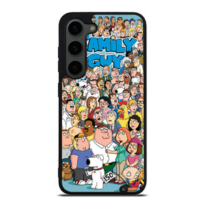 FAMILY GUY CARTOON SERIES 2 Samsung Galaxy S23 Plus Case FAMILY GUY CARTOON SERIES 2 Samsung Galaxy S23 Plus Case