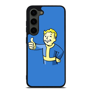 FALLOUT VAULT BOY Samsung Galaxy S23 Plus Case FALLOUT VAULT BOY Samsung Galaxy S23 Plus Case