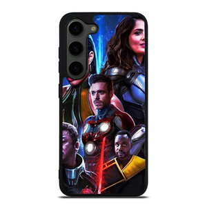 ETERNALS MARVEL Samsung Galaxy S23 Plus Case ETERNALS MARVEL Samsung Galaxy S23 Plus Case