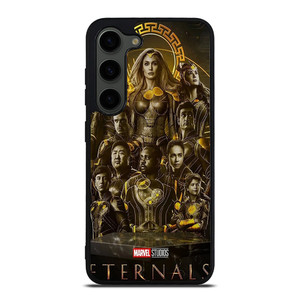 ETERNALS MARVEL 2 Samsung Galaxy S23 Plus Case ETERNALS MARVEL 2 Samsung Galaxy S23 Plus Case