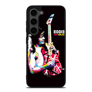 EDDIE VAN HALEN GUITAR Samsung Galaxy S23 Plus Case EDDIE VAN HALEN GUITAR Samsung Galaxy S23 Plus Case