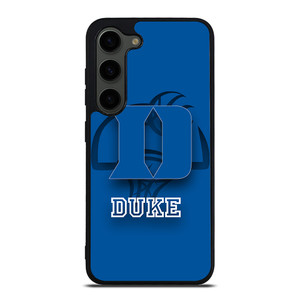 DUKE BLUE DEVILS LOGO 2 Samsung Galaxy S23 Plus Case DUKE BLUE DEVILS LOGO 2 Samsung Galaxy S23 Plus Case