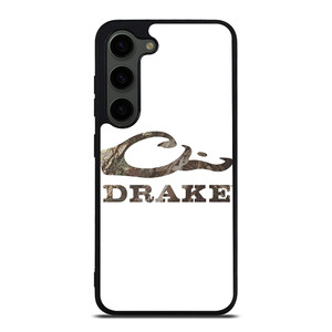 DRAKE WATERFOWL LOGO Samsung Galaxy S23 Plus Case