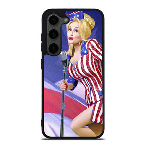 DOLLY PARTON Samsung Galaxy S23 Plus Case DOLLY PARTON Samsung Galaxy S23 Plus Case