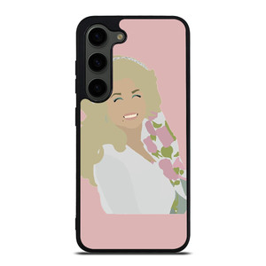 DOLLY PARTON 4 Samsung Galaxy S23 Plus Case DOLLY PARTON 4 Samsung Galaxy S23 Plus Case