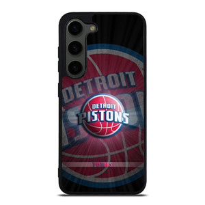 DETROIT PISTONS LOGO 2 Samsung Galaxy S23 Plus Case DETROIT PISTONS LOGO 2 Samsung Galaxy S23 Plus Case