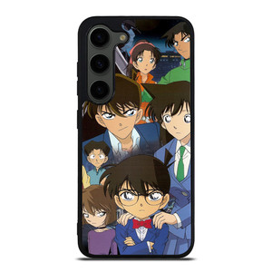 DETECTIVE CONAN Samsung Galaxy S23 Plus Case DETECTIVE CONAN Samsung Galaxy S23 Plus Case