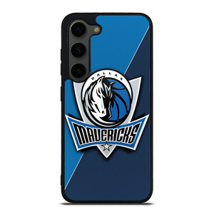 DALLAS MAVERICKS LOGO Samsung Galaxy S23 Plus Case DALLAS MAVERICKS LOGO Samsung Galaxy S23 Plus Case