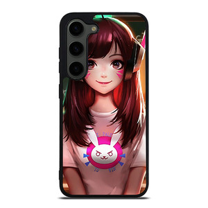CUTE DVA OVERWATCH Samsung Galaxy S23 Plus Case CUTE DVA OVERWATCH Samsung Galaxy S23 Plus Case
