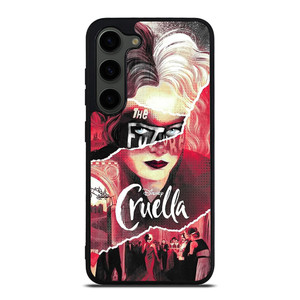 CRUELLA EMMA STONE 3 Samsung Galaxy S23 Plus Case