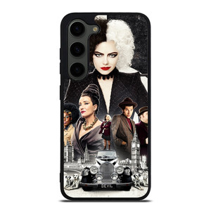CRUELLA EMMA STONE 2 Samsung Galaxy S23 Plus Case CRUELLA EMMA STONE 2 Samsung Galaxy S23 Plus Case