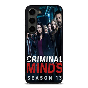 CRIMINAL MINDS MOVIE SERIES Samsung Galaxy S23 Plus Case CRIMINAL MINDS MOVIE SERIES Samsung Galaxy S23 Plus Case
