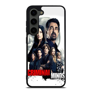 CRIMINAL MINDS MOVIE SERIES 2 Samsung Galaxy S23 Plus Case