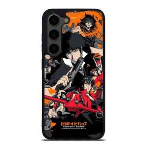 COWBOY BEBOP ANIME Samsung Galaxy S23 Plus Case COWBOY BEBOP ANIME Samsung Galaxy S23 Plus Case
