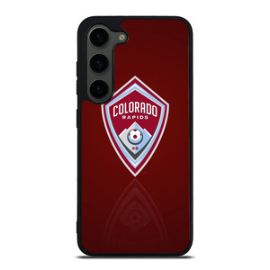 COLORADO RAPIDS LOGO Samsung Galaxy S23 Plus Case COLORADO RAPIDS LOGO Samsung Galaxy S23 Plus Case