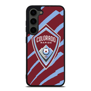 COLORADO RAPIDS LOGO 2 Samsung Galaxy S23 Plus Case COLORADO RAPIDS LOGO 2 Samsung Galaxy S23 Plus Case
