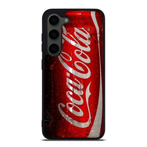 COCA COLA DRINK Samsung Galaxy S23 Plus Case COCA COLA DRINK Samsung Galaxy S23 Plus Case