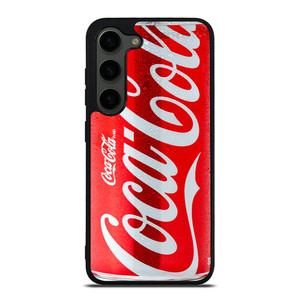 COCA COLA DRINK 2 Samsung Galaxy S23 Plus Case COCA COLA DRINK 2 Samsung Galaxy S23 Plus Case