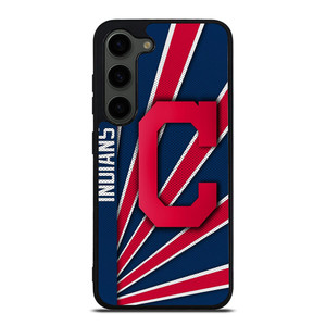 CLEVELAND INDIANS MLB Samsung Galaxy S23 Plus Case CLEVELAND INDIANS MLB Samsung Galaxy S23 Plus Case