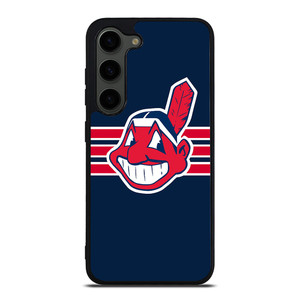 CLEVELAND INDIANS LOGO Samsung Galaxy S23 Plus Case CLEVELAND INDIANS LOGO Samsung Galaxy S23 Plus Case