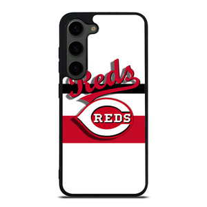 CINCINNATI REDS MLB LOGO 2 Samsung Galaxy S23 Plus Case CINCINNATI REDS MLB LOGO 2 Samsung Galaxy S23 Plus Case