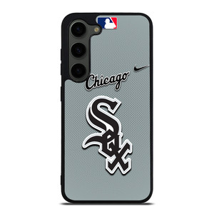 CHICAGO WHITE SOX LOGO Samsung Galaxy S23 Plus Case CHICAGO WHITE SOX LOGO Samsung Galaxy S23 Plus Case