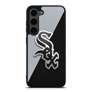 CHICAGO WHITE SOX LOGO 3 Samsung Galaxy S23 Plus Case CHICAGO WHITE SOX LOGO 3 Samsung Galaxy S23 Plus Case