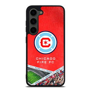 CHICAGO FIRE LOGO Samsung Galaxy S23 Plus Case CHICAGO FIRE LOGO Samsung Galaxy S23 Plus Case