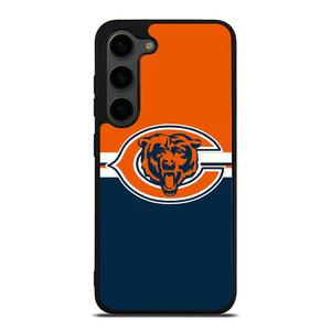 CHICAGO BEARS LOGO Samsung Galaxy S23 Plus Case CHICAGO BEARS LOGO Samsung Galaxy S23 Plus Case