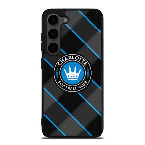 CHARLOTTE FC LOGO Samsung Galaxy S23 Plus Case CHARLOTTE FC LOGO Samsung Galaxy S23 Plus Case
