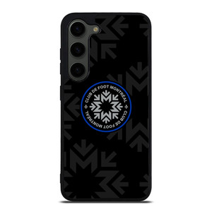 CF MONTREAL LOGO Samsung Galaxy S23 Plus Case CF MONTREAL LOGO Samsung Galaxy S23 Plus Case