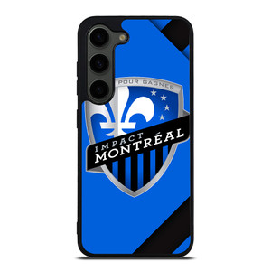 CF MONTREAL LOGO 3 Samsung Galaxy S23 Plus Case CF MONTREAL LOGO 3 Samsung Galaxy S23 Plus Case