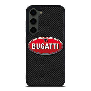 BUGATTI LOGO 2 Samsung Galaxy S23 Plus Case BUGATTI LOGO 2 Samsung Galaxy S23 Plus Case