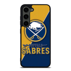 BUFALLO SABRES LOGO Samsung Galaxy S23 Plus Case BUFALLO SABRES LOGO Samsung Galaxy S23 Plus Case