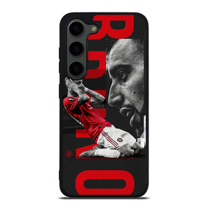 BRUNO FERNANDES MANCHESTER UNITED Samsung Galaxy S23 Plus Case BRUNO FERNANDES MANCHESTER UNITED Samsung Galaxy S23 Plus Case