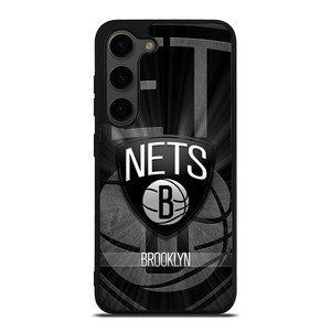 BROOKLYN NETS LOGO 2 Samsung Galaxy S23 Plus Case BROOKLYN NETS LOGO 2 Samsung Galaxy S23 Plus Case