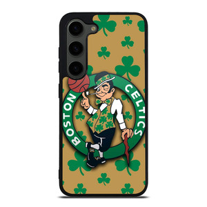 BOSTON CELTICS LOGO 2 Samsung Galaxy S23 Plus Case BOSTON CELTICS LOGO 2 Samsung Galaxy S23 Plus Case