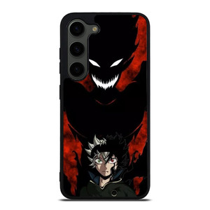 BLACK CLOVER ANIME Samsung Galaxy S23 Plus Case BLACK CLOVER ANIME Samsung Galaxy S23 Plus Case