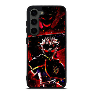 BLACK CLOVER 2 Samsung Galaxy S23 Plus Case