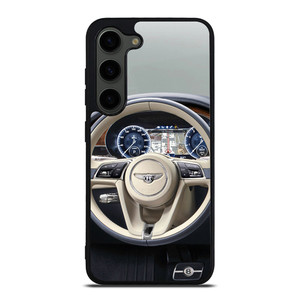 BENTLEY STEERING WHEEL 3 Samsung Galaxy S23 Plus Case BENTLEY STEERING WHEEL 3 Samsung Galaxy S23 Plus Case