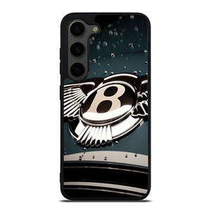 BENTLEY LOGO Samsung Galaxy S23 Plus Case BENTLEY LOGO Samsung Galaxy S23 Plus Case