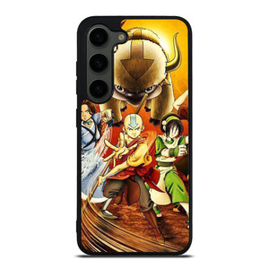 AVATAR THE LAST AIRBENDER Samsung Galaxy S23 Plus Case AVATAR THE LAST AIRBENDER Samsung Galaxy S23 Plus Case