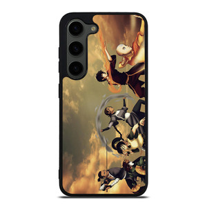 AVATAR THE LAST AIRBENDER 2 Samsung Galaxy S23 Plus Case AVATAR THE LAST AIRBENDER 2 Samsung Galaxy S23 Plus Case