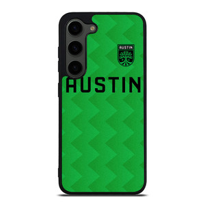 AUSTIN FC JERSEY Samsung Galaxy S23 Plus Case AUSTIN FC JERSEY Samsung Galaxy S23 Plus Case